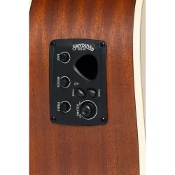 Santana Player D12 NA Western Guitar Nature